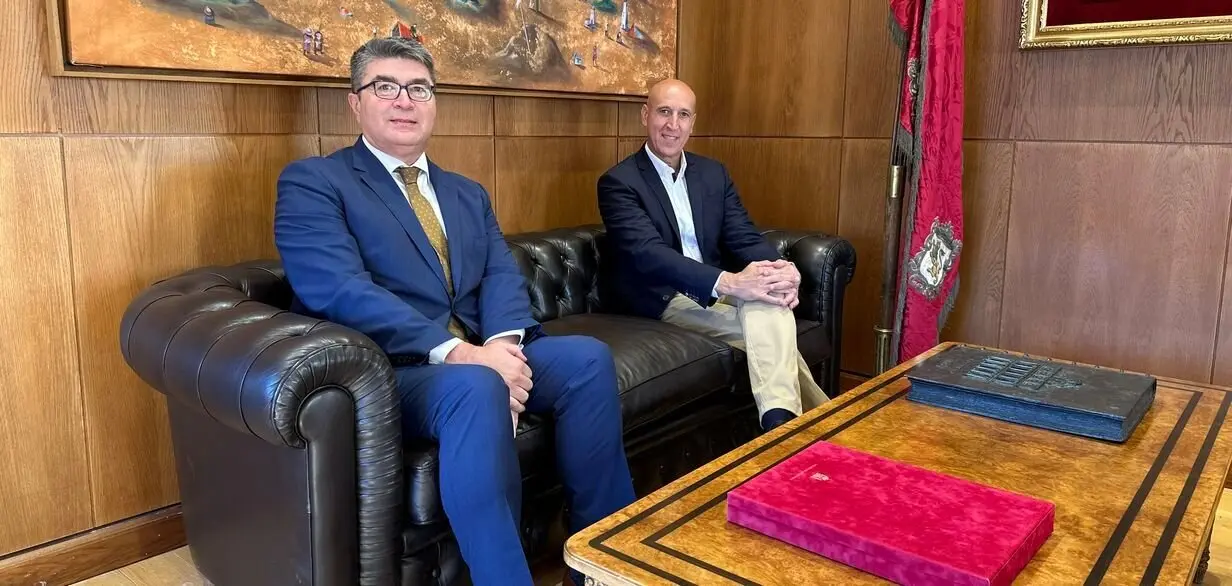Recepción cónsul Rumanía 1