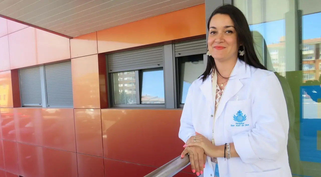 Dr. Clara Moriano