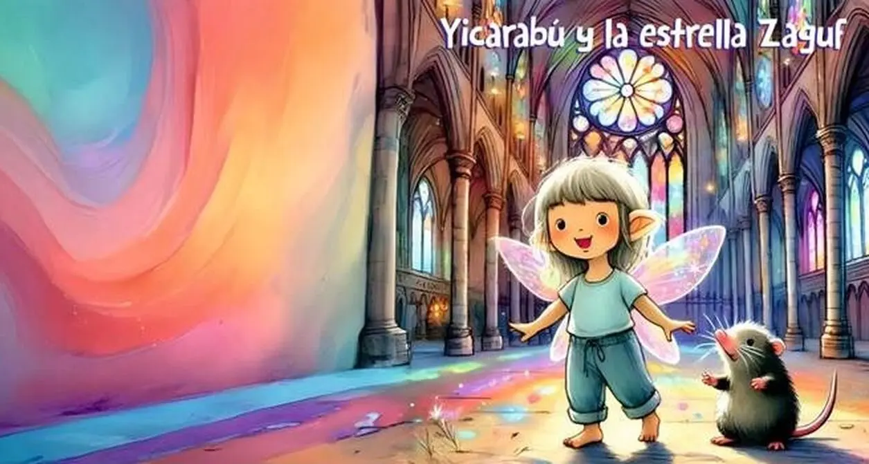 “Yicarabú y la estrella Zaguz”