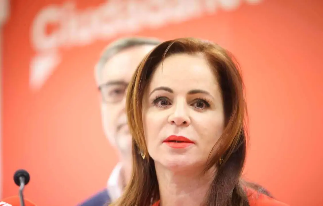 Silvia Clemente regresa a la arena política con un nuevo proyecto político 'Nueve Castilla y León'.