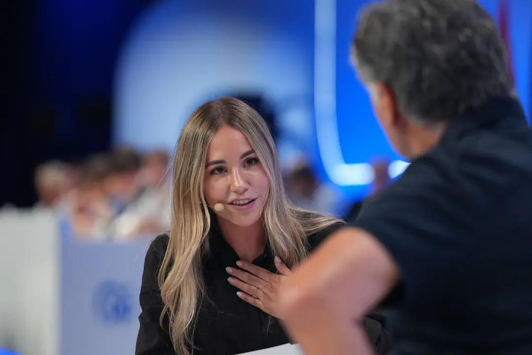 La diputada del PP Noelia Núñez anuncia su dimisión tras mentir sobre sus estudios.