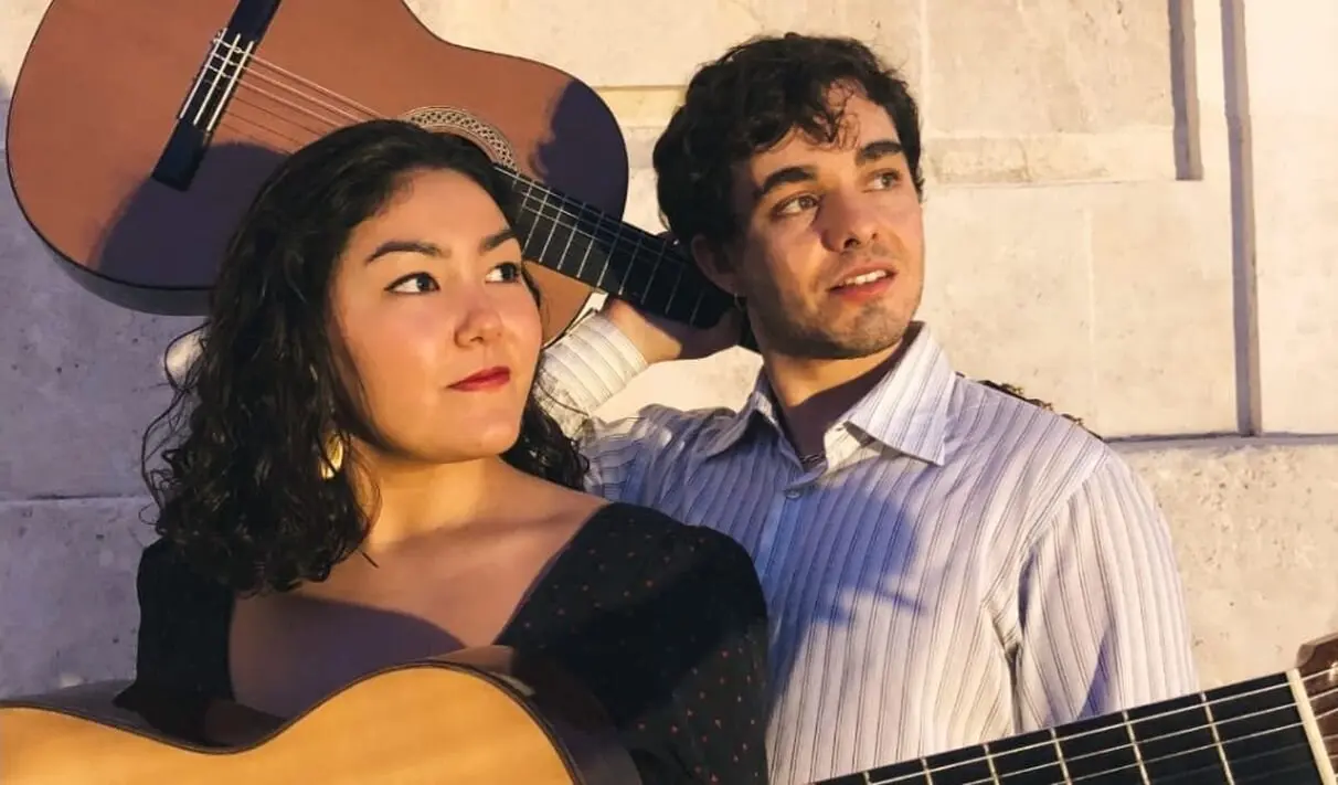 Iberia Guitar Duo