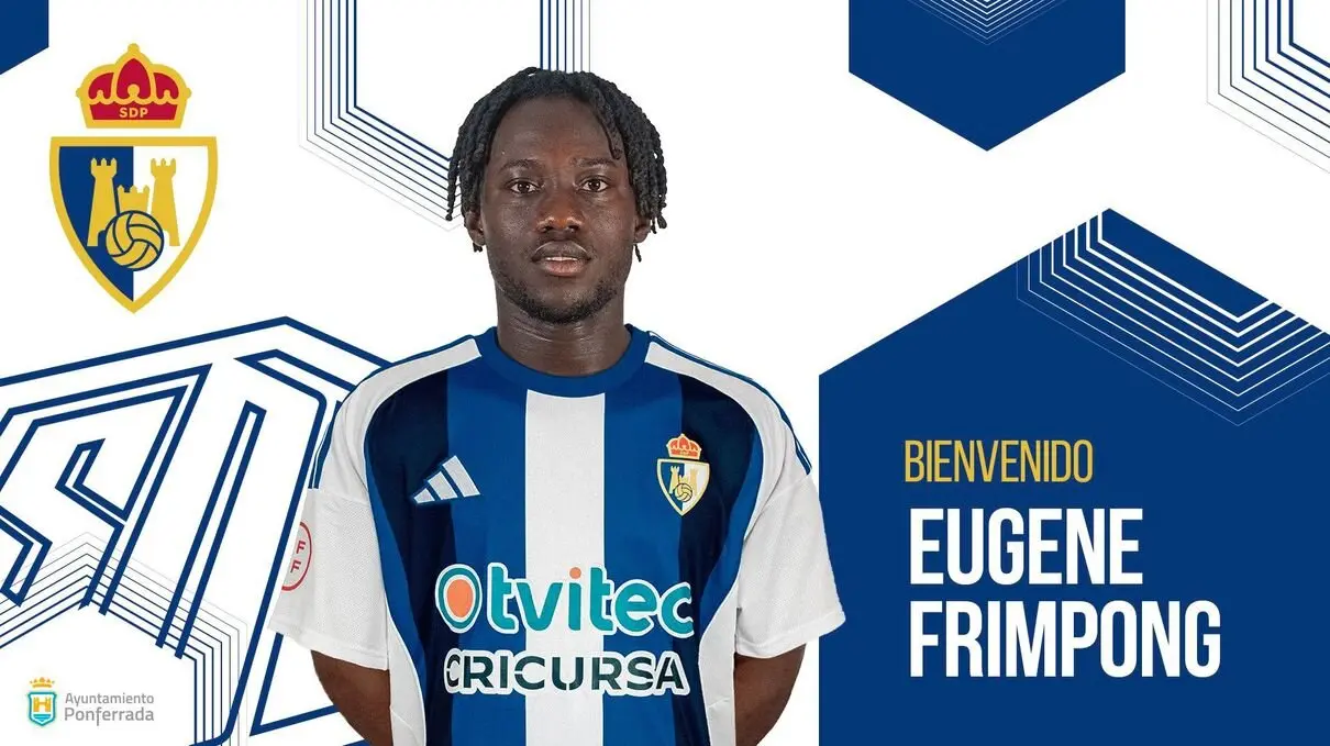 Eugene Frimopong