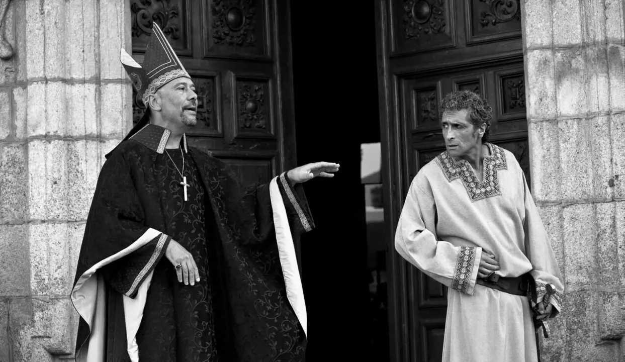 Visitas teatralizadas