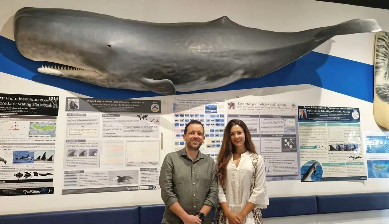 La ULE y la empresa Futurismo Azores Adventures se unen para desarrollar iniciativas conjuntas de turismo sostenible y conservación marina