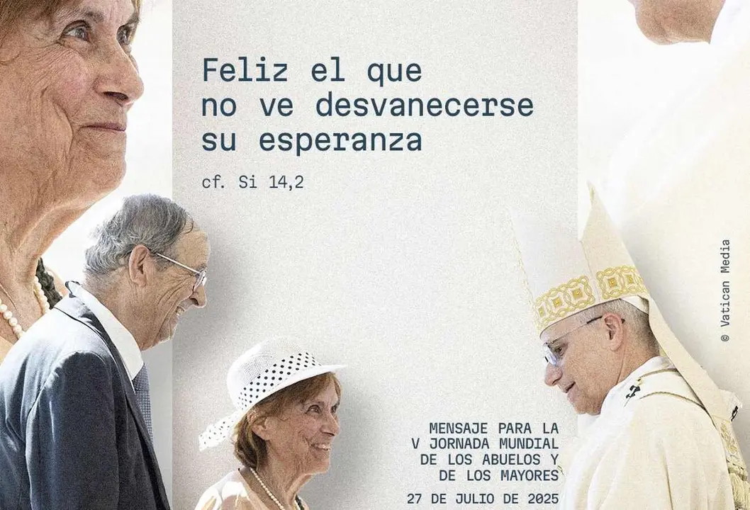 cartel_V Jornada Mundial Abuelos