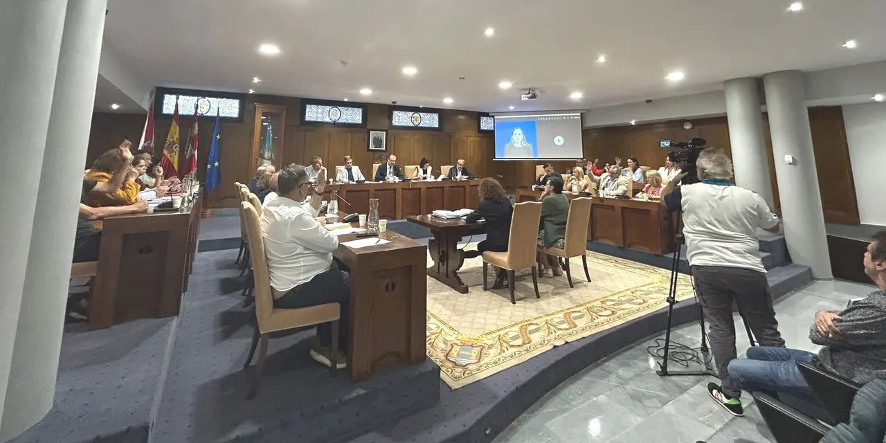 Pleno de Ponferrada 1