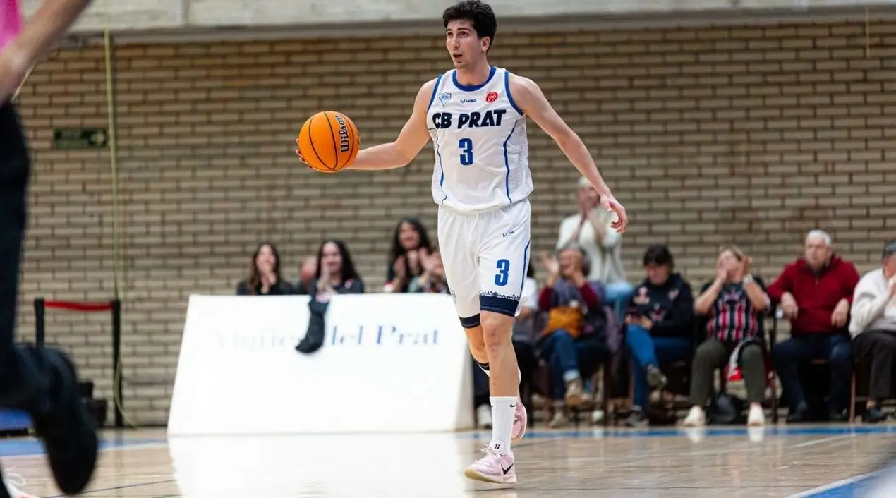 Marc Peñarroya, un anotador para el juego exterior del Clínica Ponferrada
