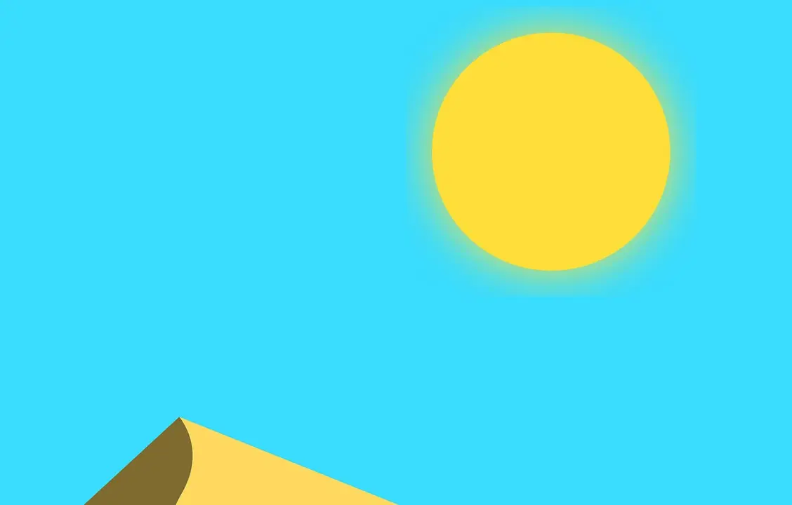 El tiempo agradable marca el domingo y el inicio de la semana en León.