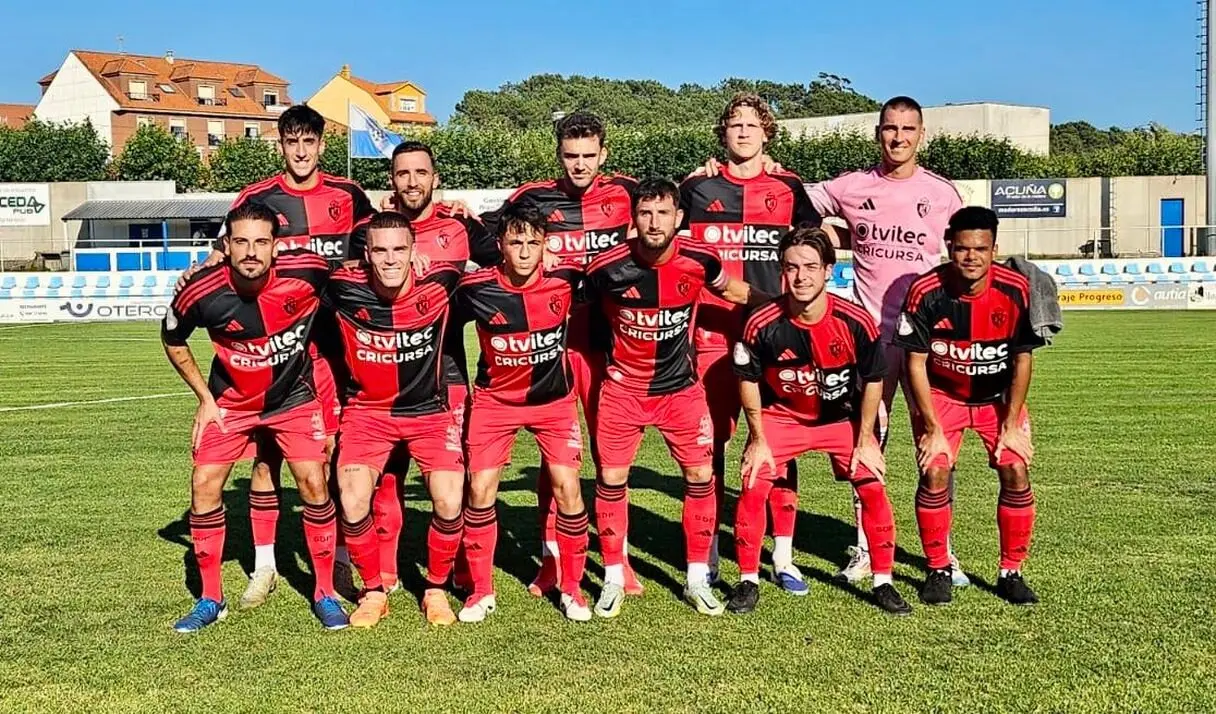 oNCE INICIAL DE LA pONFERRADINA
