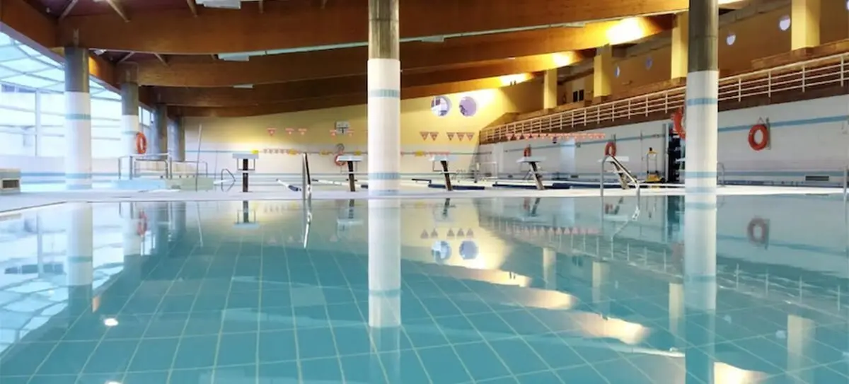 Piscina climatizada Ponferrada