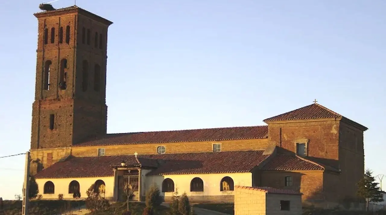 Iglesia renacentista de Santa Eulalia