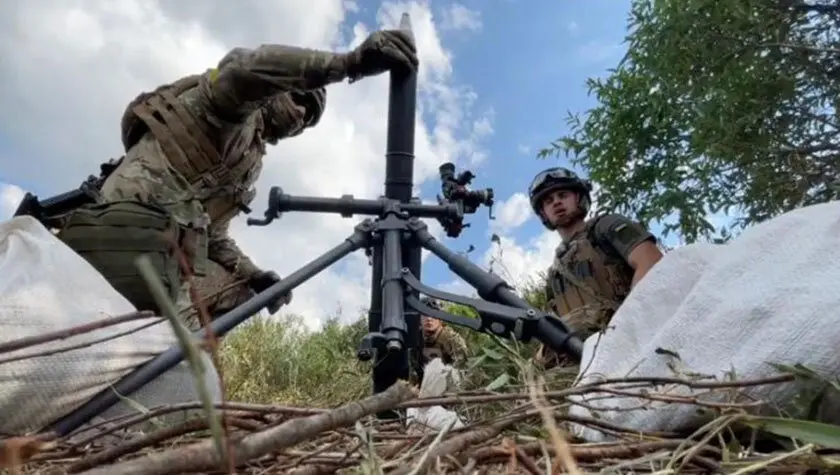 La futura planta de armas de Valderas de Tecnesis comenzará a levantarse antes de final de año. Foto: Tecnesis