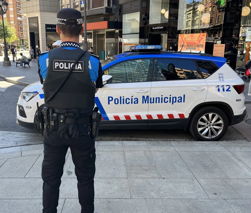 Policía Local de Ponferrada