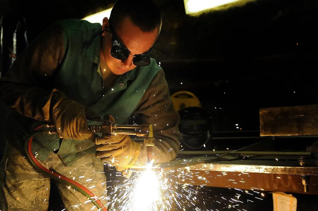 Industria paro empleo