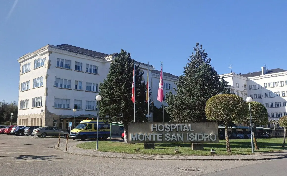Hospital Monte San Isidro de León