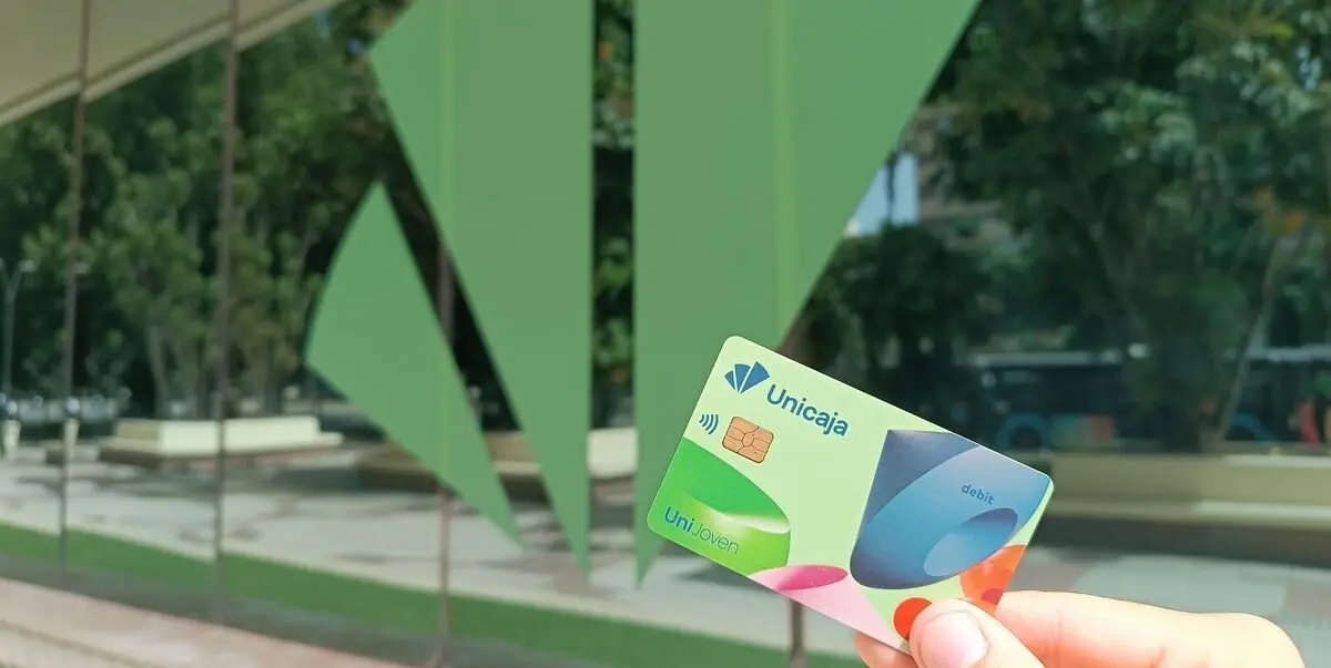 Tarjeta Joven Unicaja