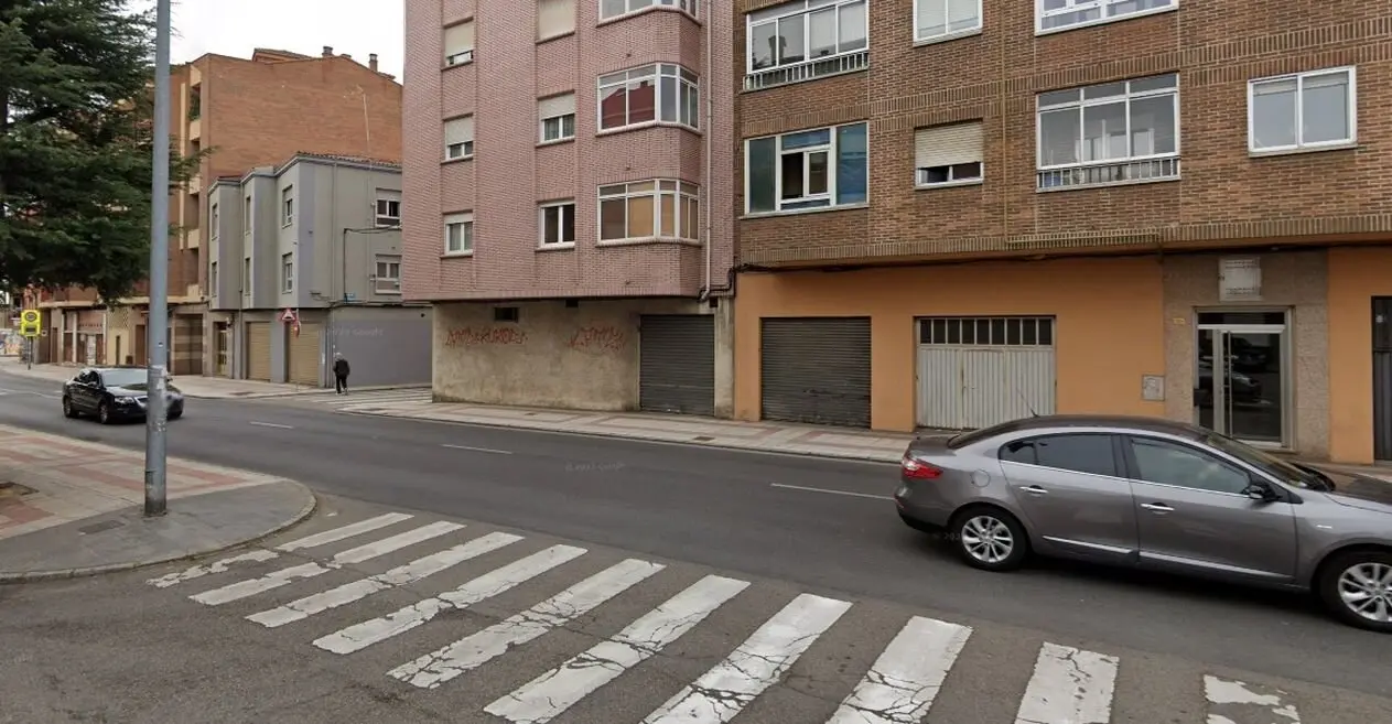 Avenida de la Constitución trobajo