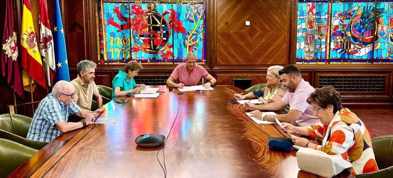 Junta de Gobierno Local