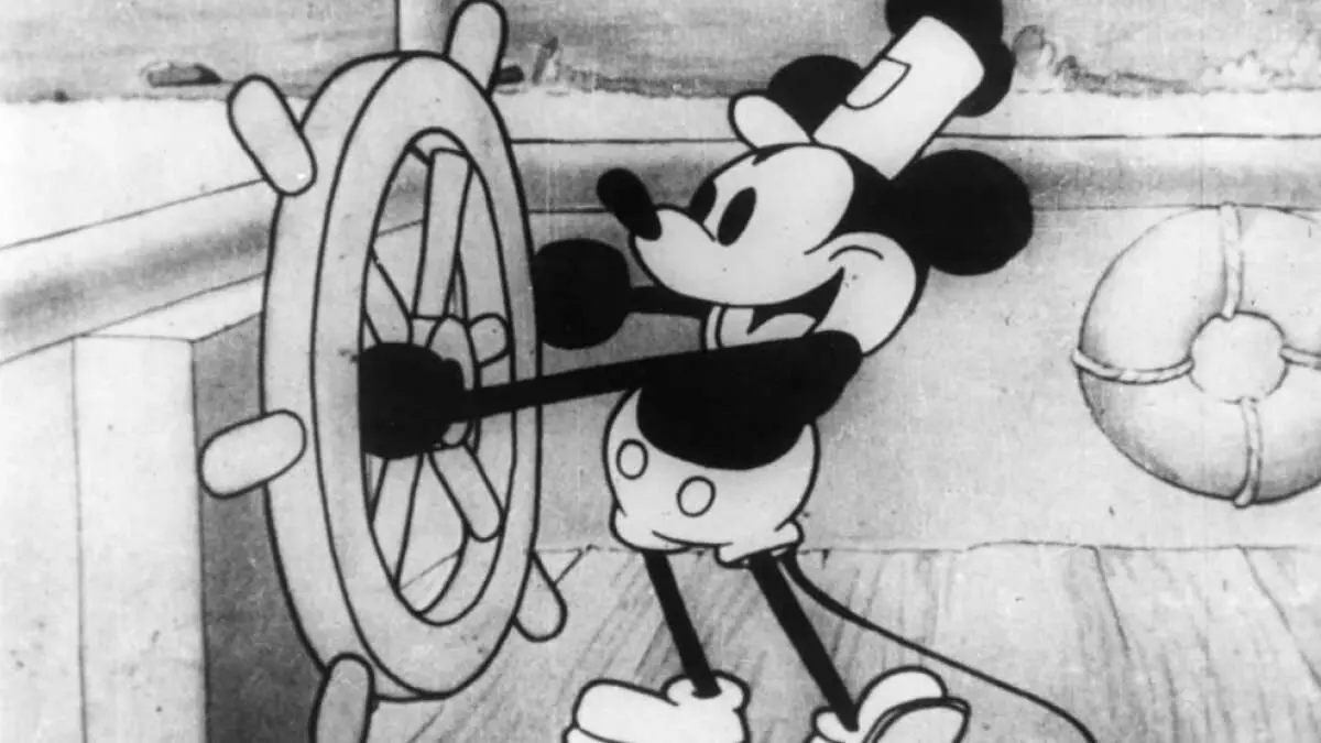 mickey mouse