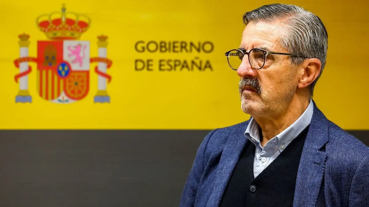 excomisionado de la dana