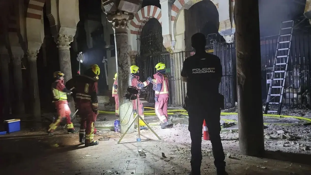 incendio córdoba