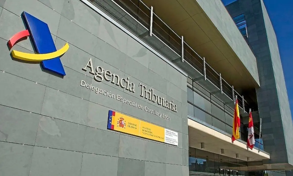 Agencia tributaria