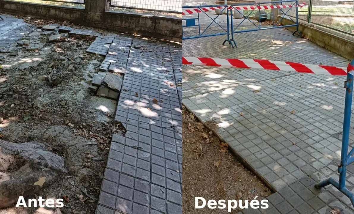 Calle Nicolás de Brujas d