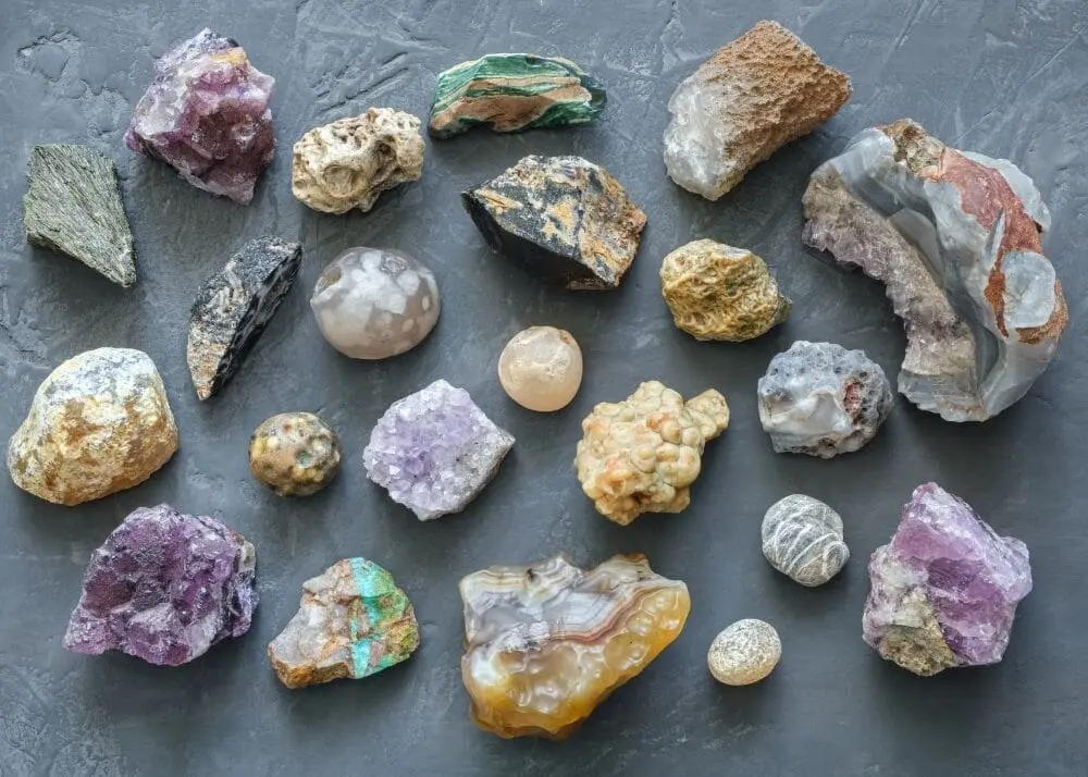 El Museo de la Siderurgia y la Minería acogerá la V edición de la Feria y mesa de intercambio de minerales, rocas y fósiles de Castilla y León.