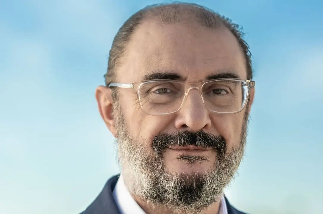Javier Lambán. Foto: PSOE