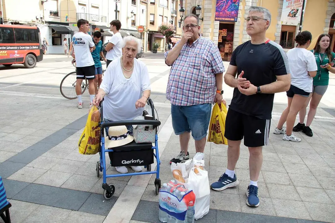 Un bulo sobre una supuesta recogida de alimentos indigna a los habitantes de La Bañeza.