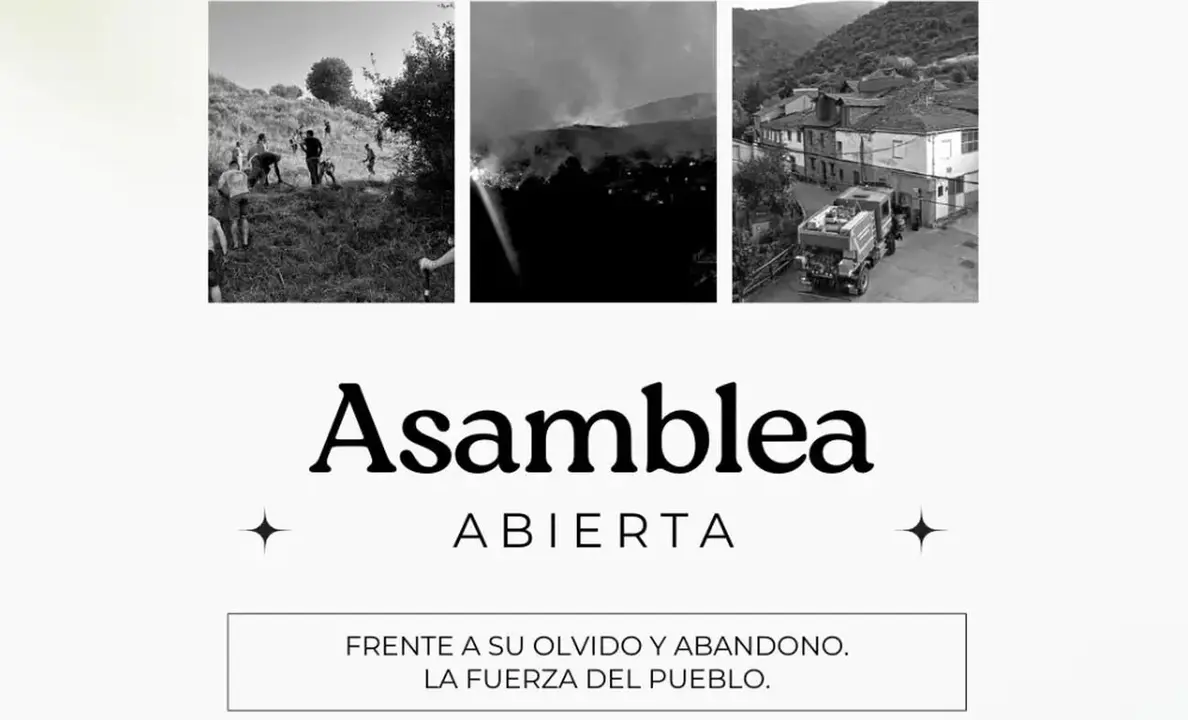asamblea abierta