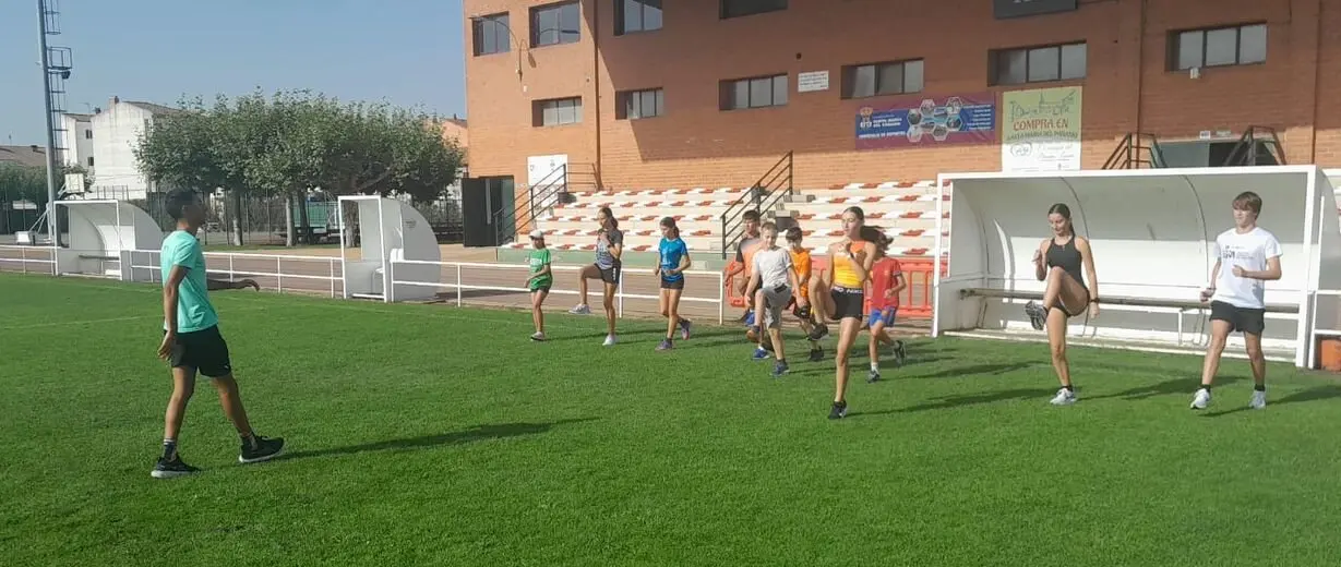 atletismo