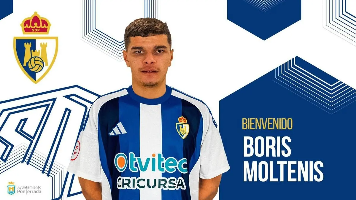 Boris Moltenis