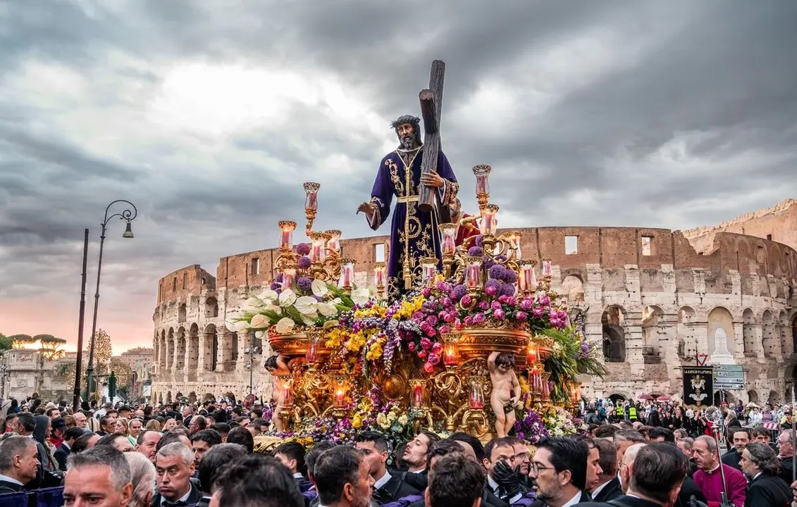 nazareno en roma 1