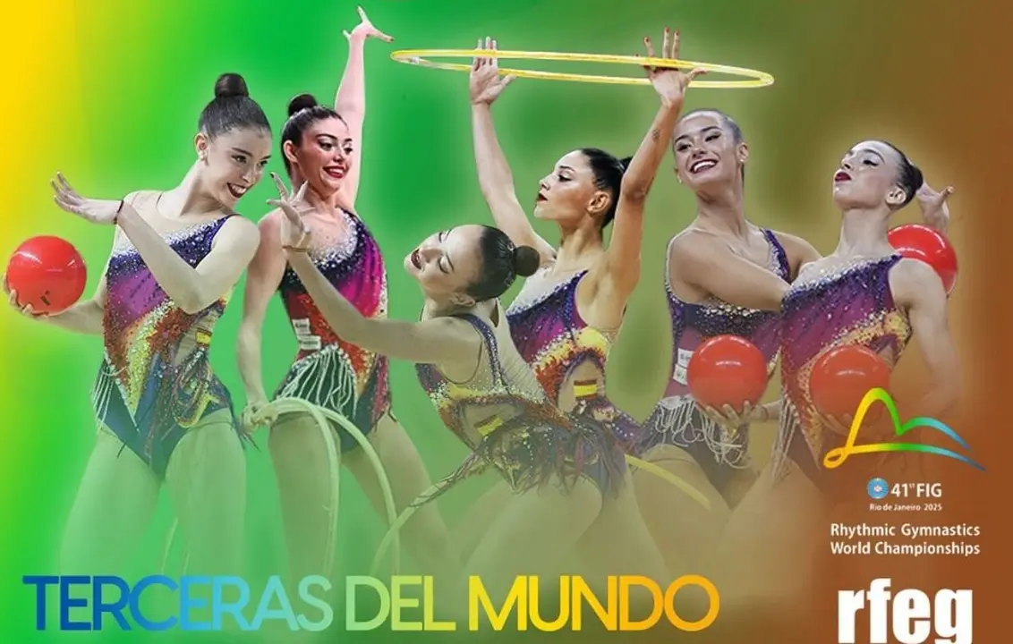 bronce mundial