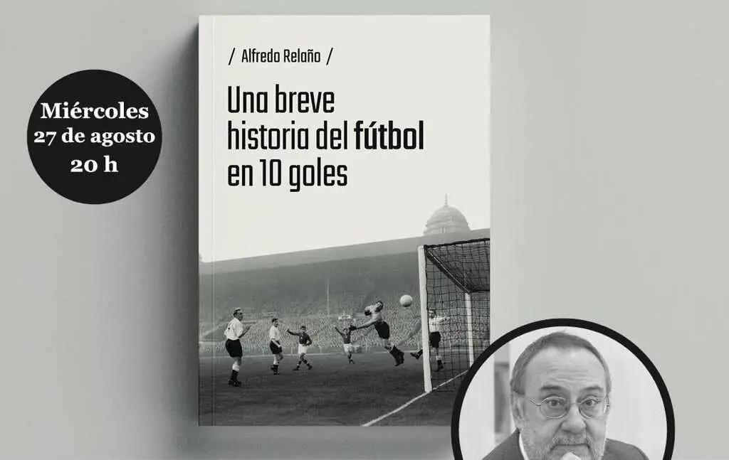 Cartel Alfredo Relaño León