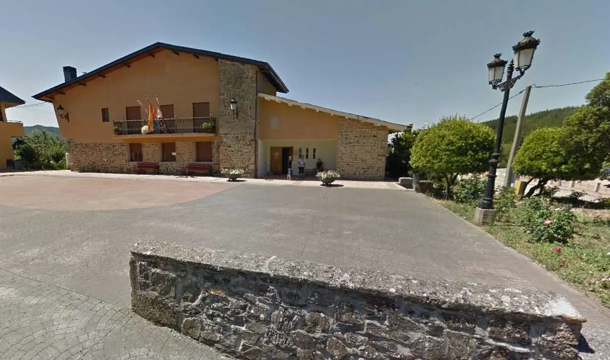 Ayuntamiento de Berlanga del Bierzo.