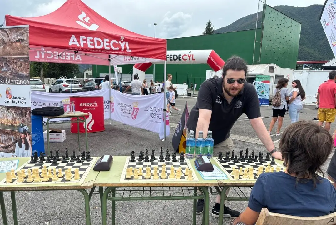 Feria del Deporte 4