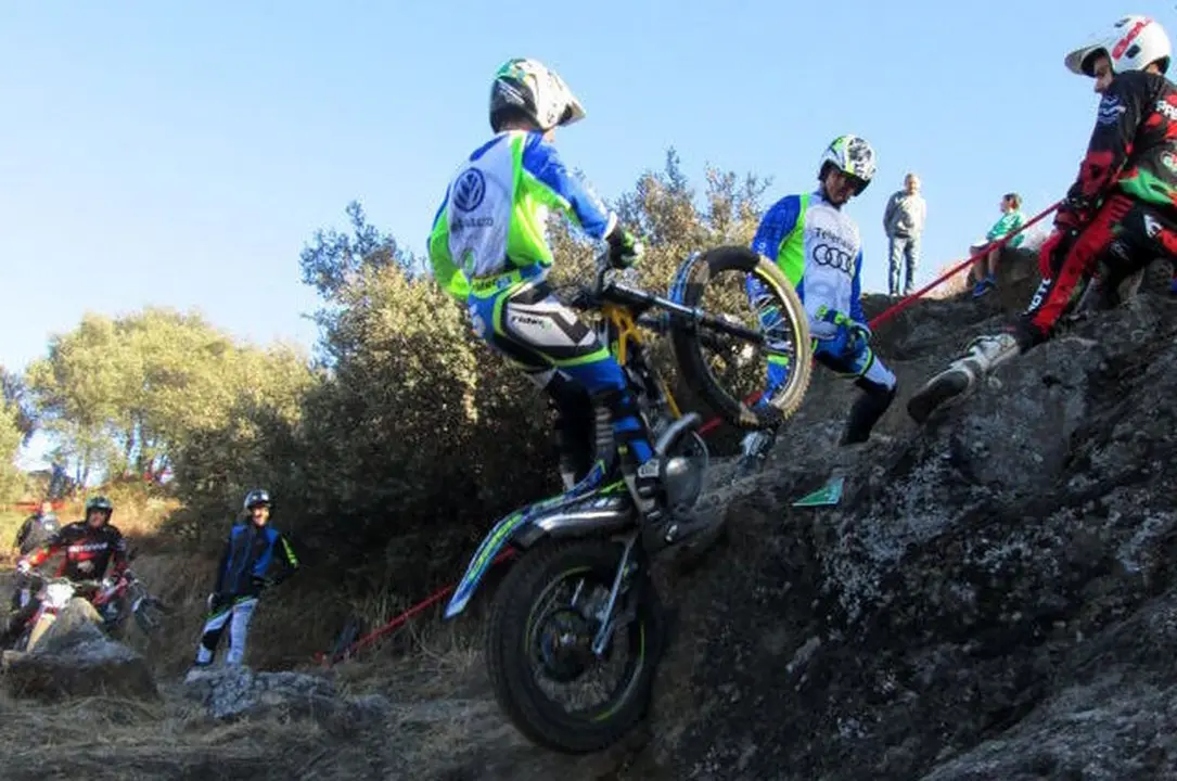 TRIAL pONFERRADA