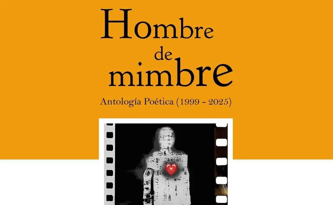 Imagen parcial de la portada del libro.