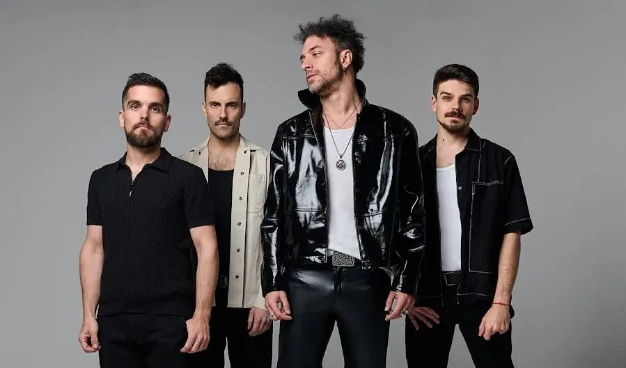 Los bilbaínos Shinova serán cabeza de cartel en el León Solo Música.