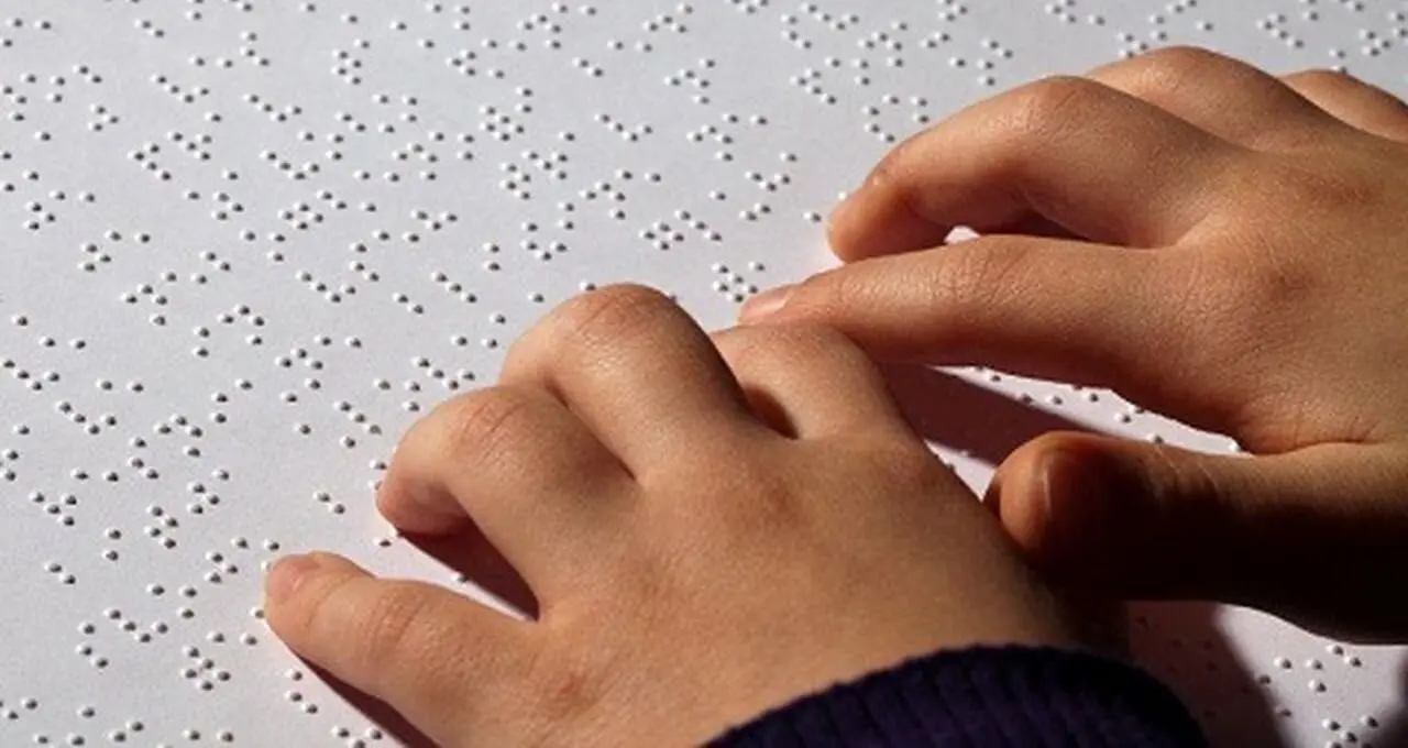 braille niños