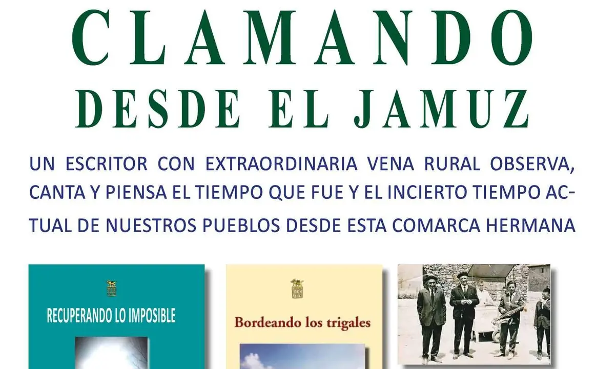 Imagen del cartel elaborado para este encuentro.