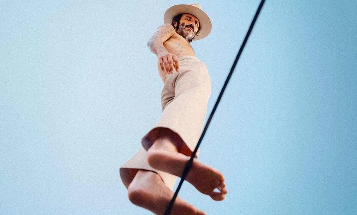 Leiva, la gran cita musical del fin de semana.