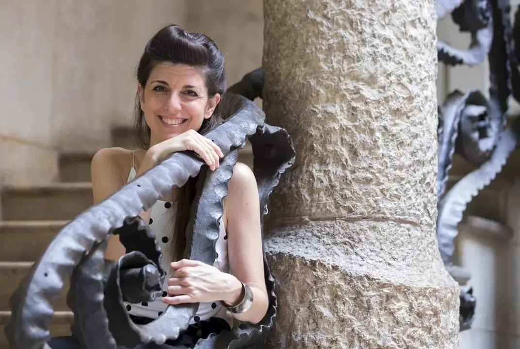 raquel-garcia-tomas-©-Fundació Catalunya La Pedrera