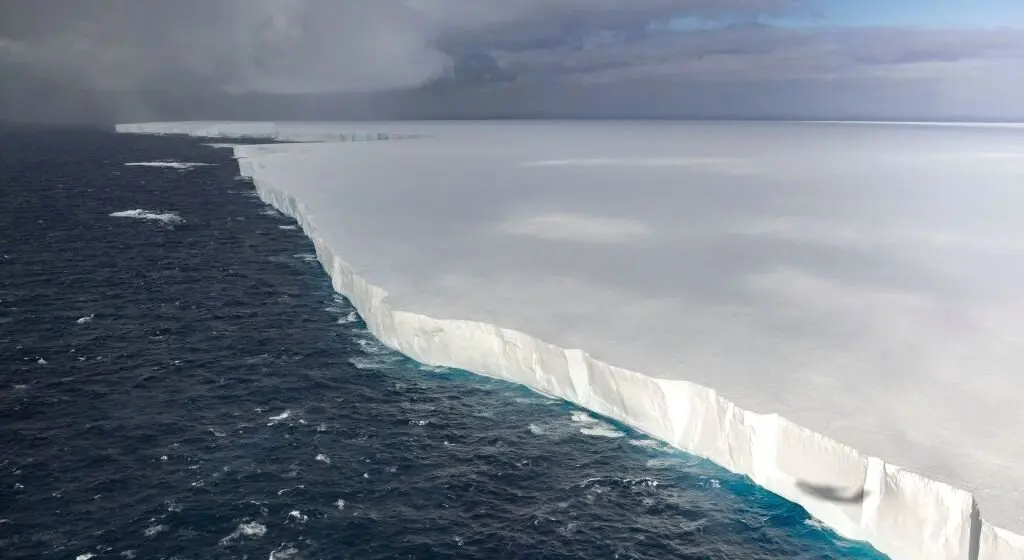 iceberg