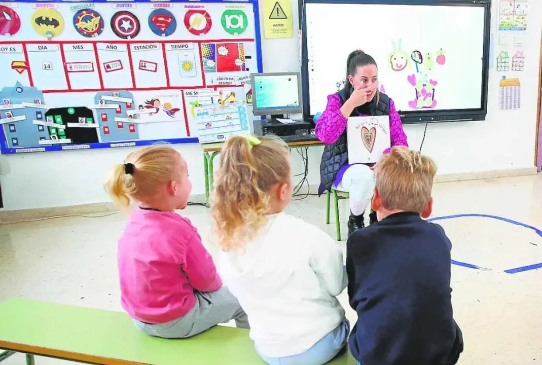 Le&oacute;n mantiene centros con bajo n&uacute;mero de alumnos para fijar poblaci&oacute;n.
