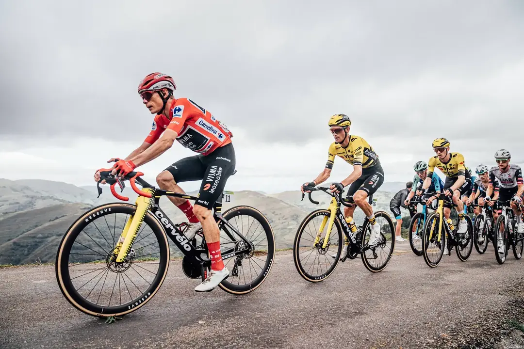 El desarrollo de la Vuelta conllevará importantes cortes de tráfico en  Ponferrada.