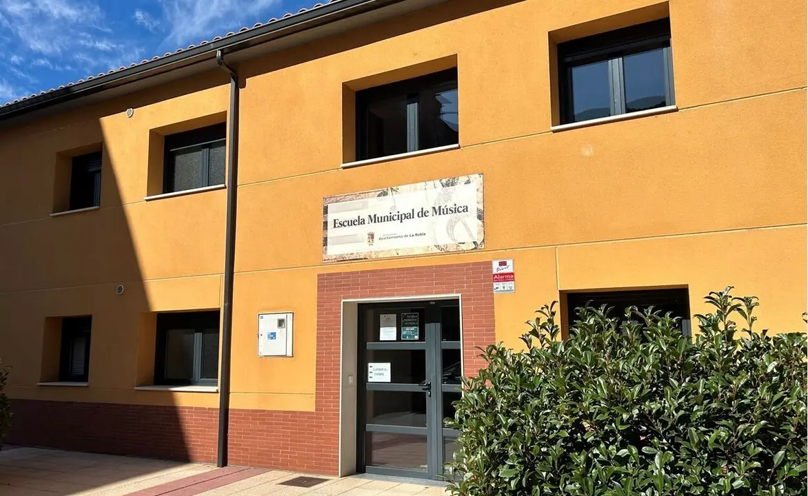 escuela de música la Robla 1